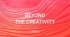 Desktop Screenshot of feit.co.kr